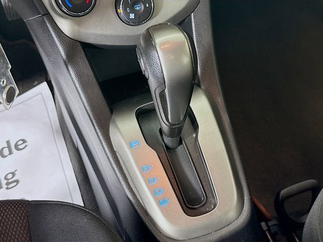 2016 Chevrolet Sonic LT