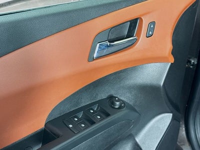 2016 Chevrolet Sonic LT