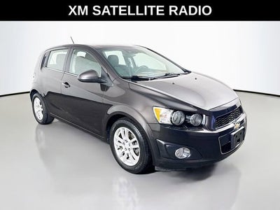 2016 Chevrolet Sonic LT