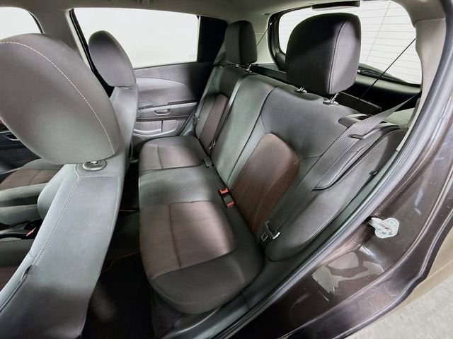 2016 Chevrolet Sonic LT