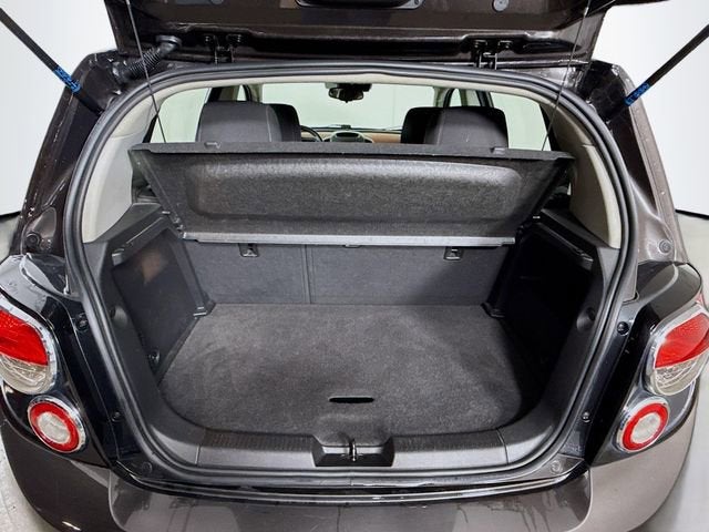 2016 Chevrolet Sonic LT