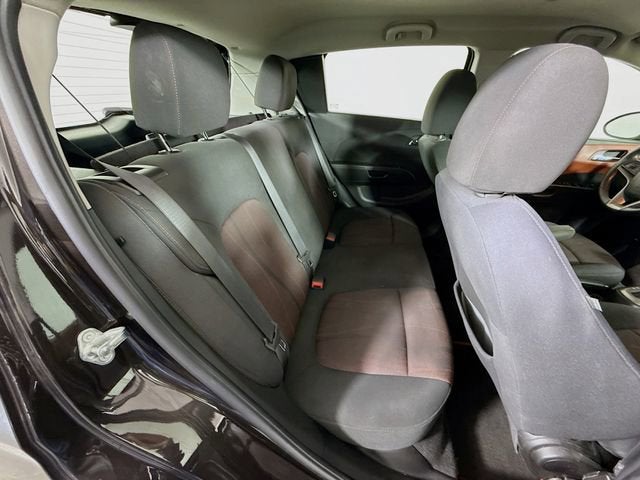 2016 Chevrolet Sonic LT