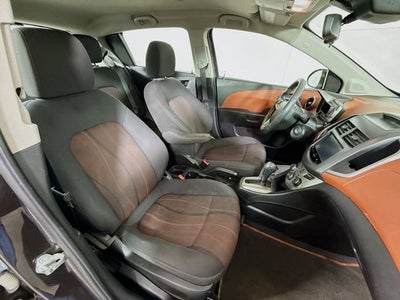 2016 Chevrolet Sonic LT
