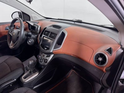 2016 Chevrolet Sonic LT
