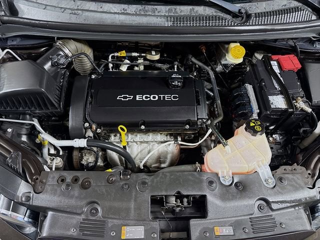 2016 Chevrolet Sonic LT