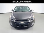 2016 Chevrolet Sonic LT