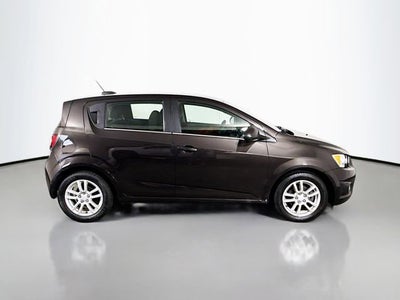 2016 Chevrolet Sonic LT