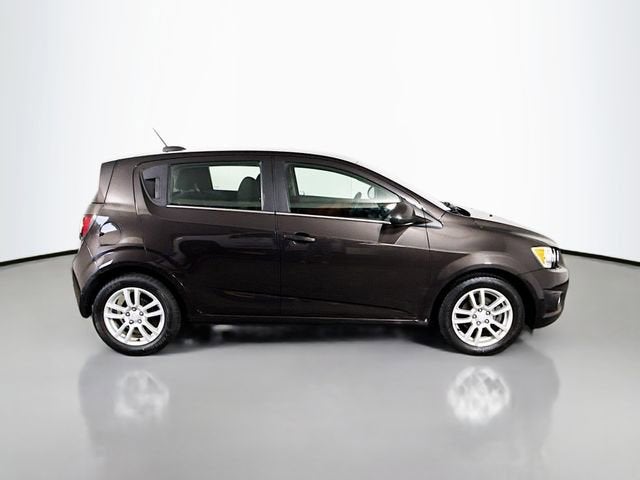 2016 Chevrolet Sonic LT