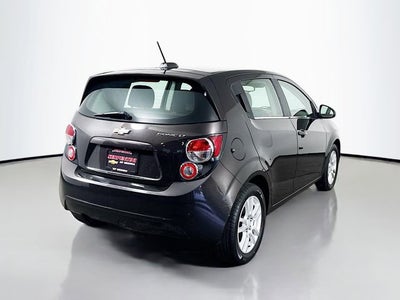 2016 Chevrolet Sonic LT
