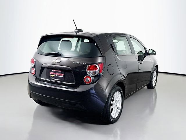 2016 Chevrolet Sonic LT