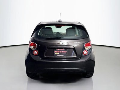 2016 Chevrolet Sonic LT