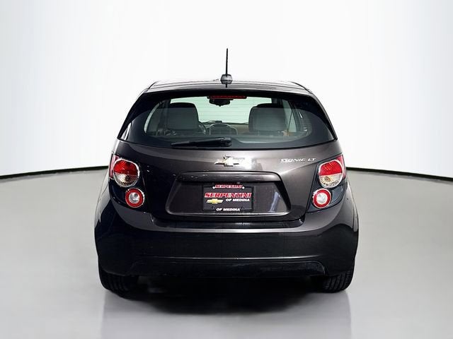 2016 Chevrolet Sonic LT