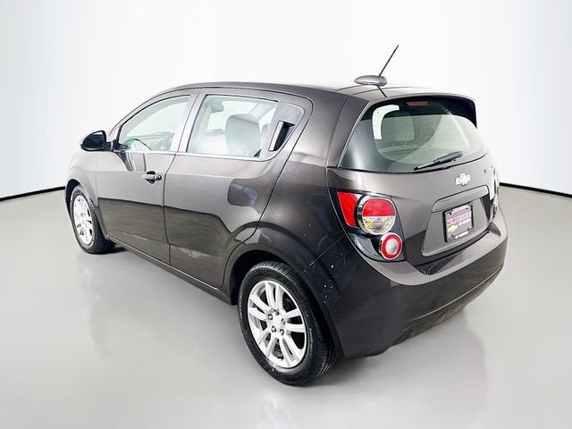 2016 Chevrolet Sonic LT