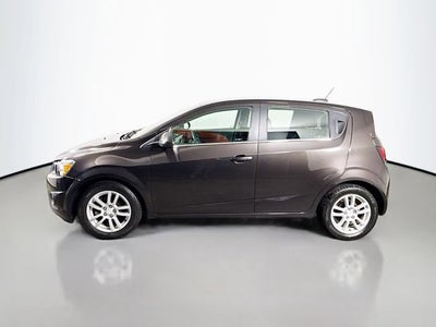 2016 Chevrolet Sonic LT