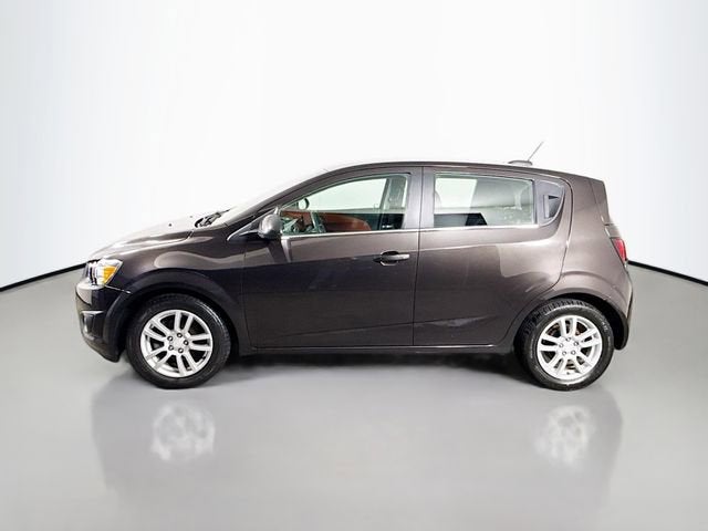 2016 Chevrolet Sonic LT
