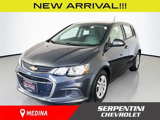 2019 Chevrolet Sonic LT