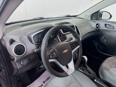 2019 Chevrolet Sonic LT