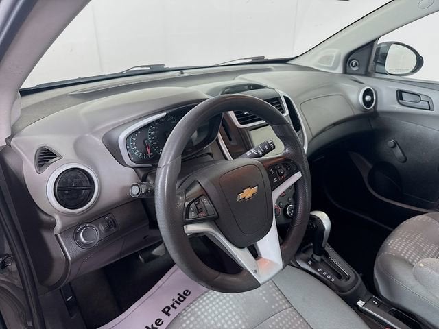 2019 Chevrolet Sonic LT