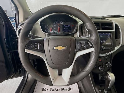 2019 Chevrolet Sonic LT