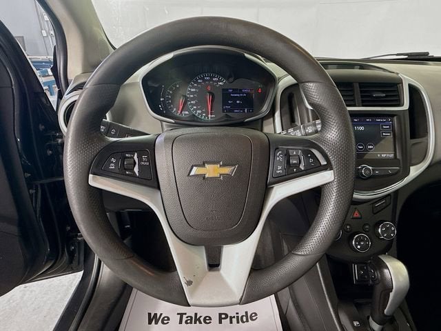 2019 Chevrolet Sonic LT
