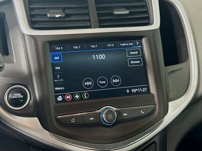 2019 Chevrolet Sonic LT