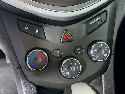 2019 Chevrolet Sonic LT