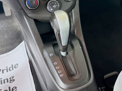 2019 Chevrolet Sonic LT