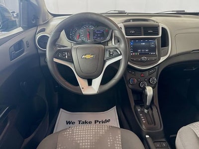 2019 Chevrolet Sonic LT