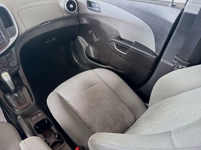 2019 Chevrolet Sonic LT