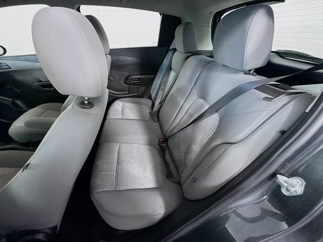 2019 Chevrolet Sonic LT