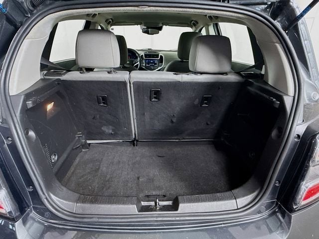 2019 Chevrolet Sonic LT