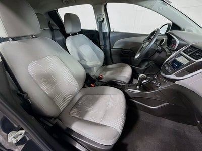2019 Chevrolet Sonic LT