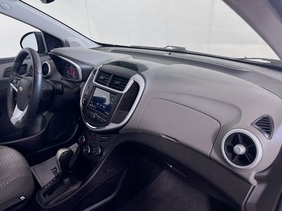 2019 Chevrolet Sonic LT