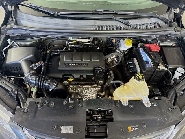 2019 Chevrolet Sonic LT