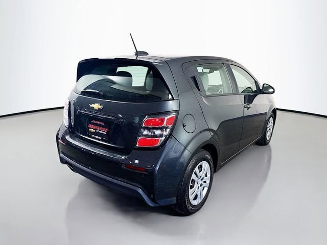 2019 Chevrolet Sonic LT