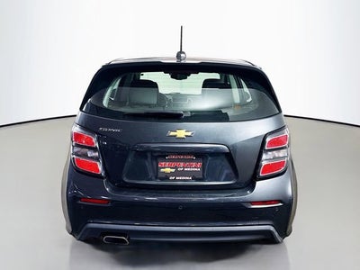 2019 Chevrolet Sonic LT