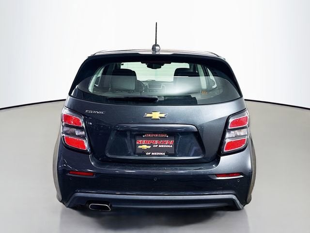 2019 Chevrolet Sonic LT