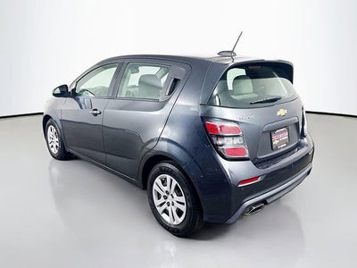 2019 Chevrolet Sonic LT