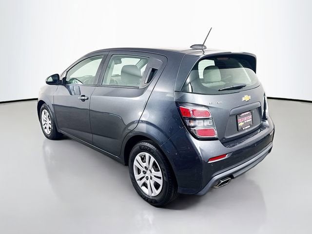 2019 Chevrolet Sonic LT
