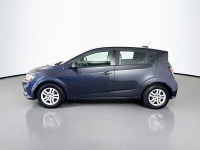 2019 Chevrolet Sonic LT