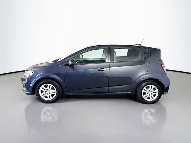 2019 Chevrolet Sonic LT