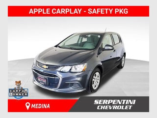2019 Chevrolet Sonic LT