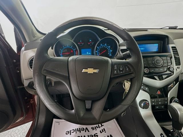 2012 Chevrolet Cruze LS