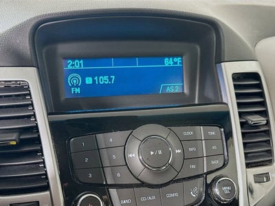 2012 Chevrolet Cruze LS