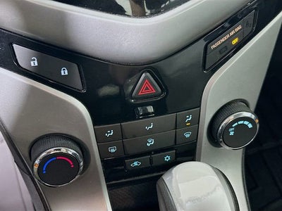 2012 Chevrolet Cruze LS