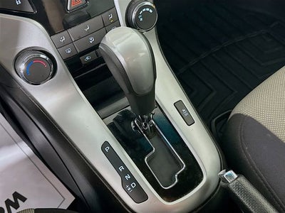 2012 Chevrolet Cruze LS