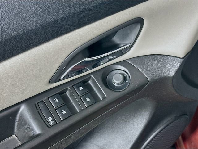 2012 Chevrolet Cruze LS