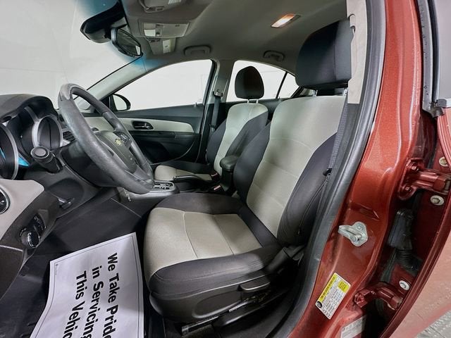 2012 Chevrolet Cruze LS