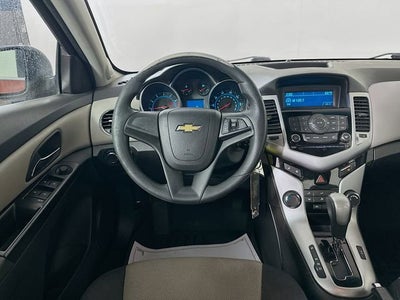 2012 Chevrolet Cruze LS