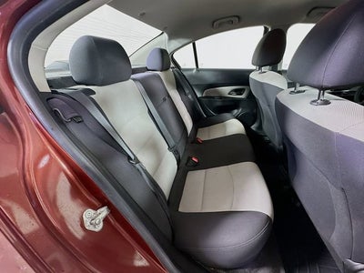 2012 Chevrolet Cruze LS